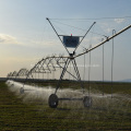 sistema de irrigação central - ideal para irrigação em grande escala